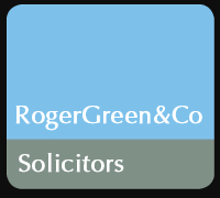 Roger Green & Co Solicitors logo